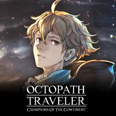 OCTOPATH icon