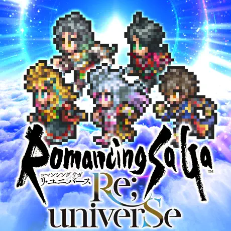 SaGa RS icon